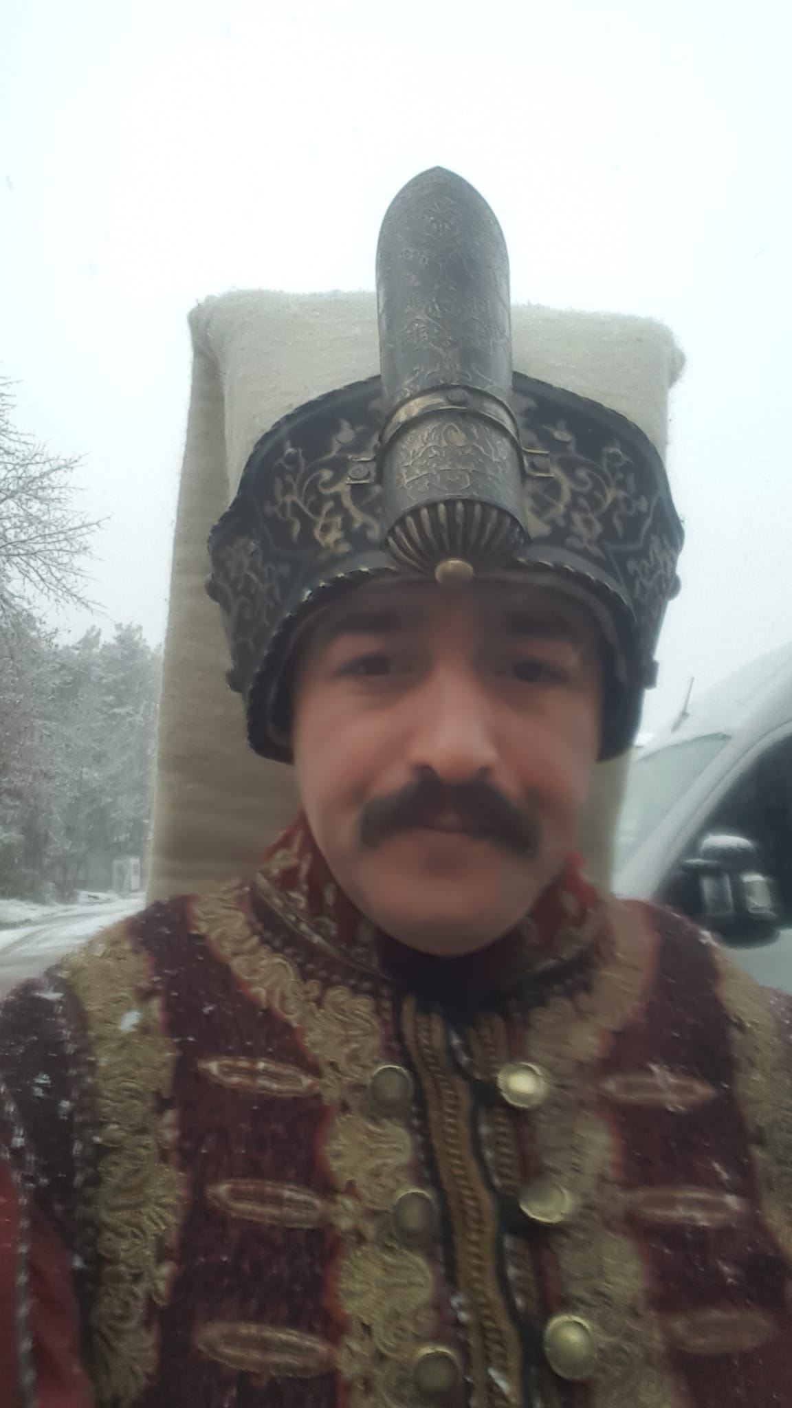 Kamera Arkası